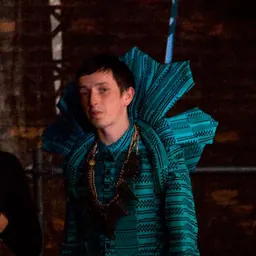 Portrait of TEED