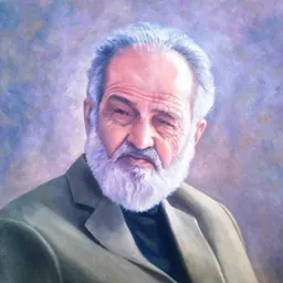 Portrait of Haidari Wujodi
