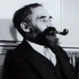 Portrait of Lucien Pissarro