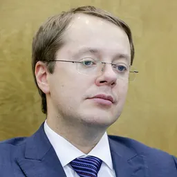 Portrait of Lev Kovpak