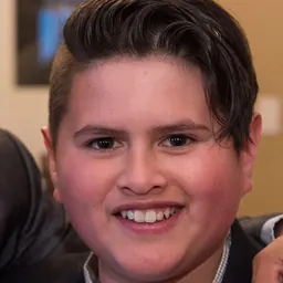 Portrait of Julian Dennison