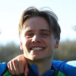 Portrait of Jonas Therkelsen