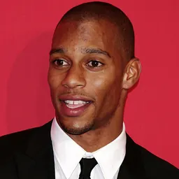 Portrait of Victor Cruz