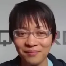 Portrait of Naoki Hamaguchi