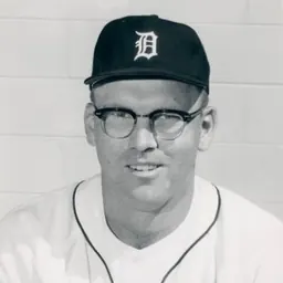 Portrait of Fred Gladding