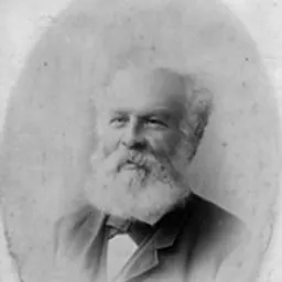 Portrait of John MacFarlane
