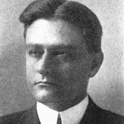 Portrait of Benjamin Warren Couch