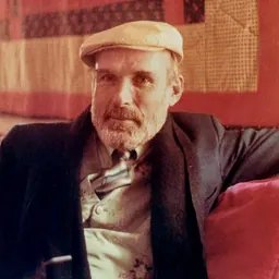 Portrait of Michael Hogan