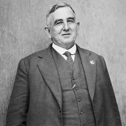 Portrait of James Shand
