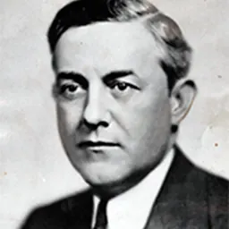 Portrait of Michael Joseph Muldowney