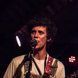 Portrait of Ron Gallo