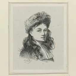 Portrait of Thomas Wijck