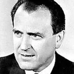 Portrait of Vasil Biľak