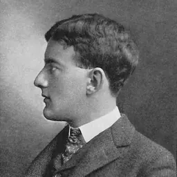 Portrait of John Strong Perry Tatlock