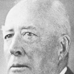 Portrait of Hamilton Corbett