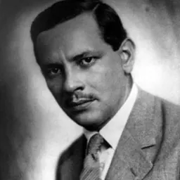 Portrait of János Vaszary