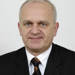 Portrait of Władysław Dajczak