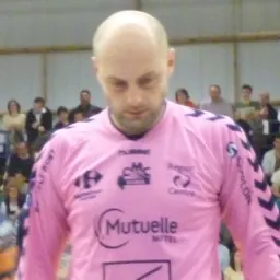 Portrait of Nebojša Grahovac