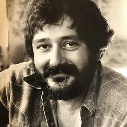 Portrait of Leonel Gómez Vides