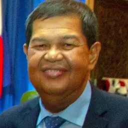 Portrait of Nestor Espenilla, Jr.