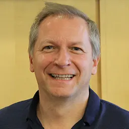 Portrait of Grzegorz Rempala