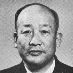 Portrait of Shinzō Ōya