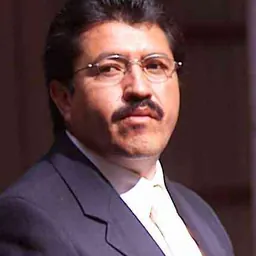 Portrait of Ricardo Monreal