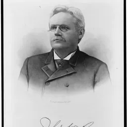 Portrait of John Wesley Ross