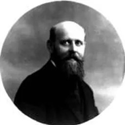 Portrait of François Merklen