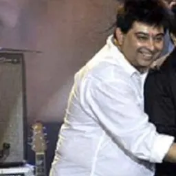 Portrait of Jeet Ganguly