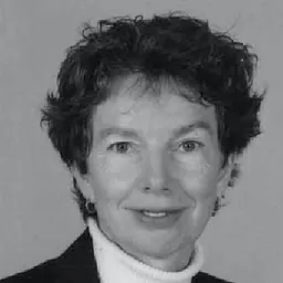 Portrait of Janina Mazierska