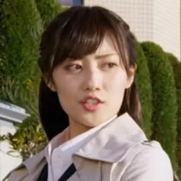 Portrait of Kazusa Okuyama