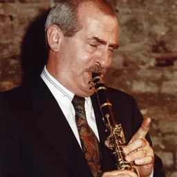 Portrait of Kenny Davern