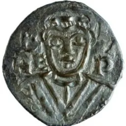 Portrait of Benedict VII