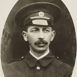 Portrait of Joseph McGuinness