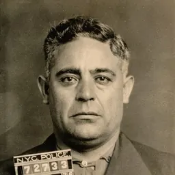 Portrait of Louis Capone