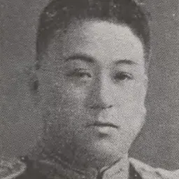 Portrait of Michiaki Koga