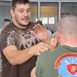 Portrait of Matt Mitrione