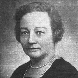Portrait of Ludwika Karpińska