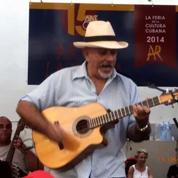 Portrait of Pancho Amat