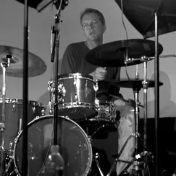 Portrait of Tom Rainey