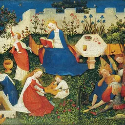 Portrait of Upper Rhenish Master