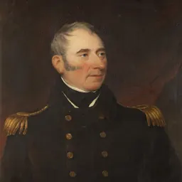 Portrait of John Quilliam