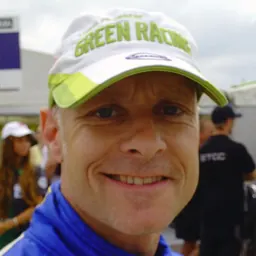 Portrait of Tommy Rustad