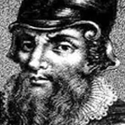 Portrait of Fernão de Noronha