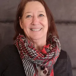 Portrait of Nicole Juteau