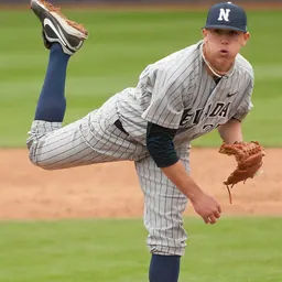 Portrait of Braden Shipley