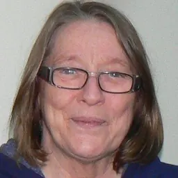 Portrait of Nellie Cournoyea