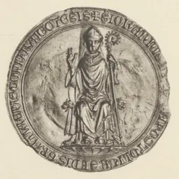 Portrait of John II van Sierck