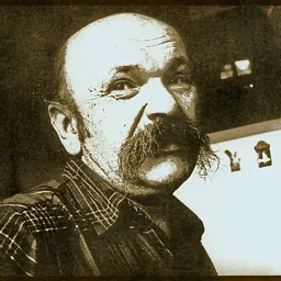 Portrait of Alexander Sliussarev